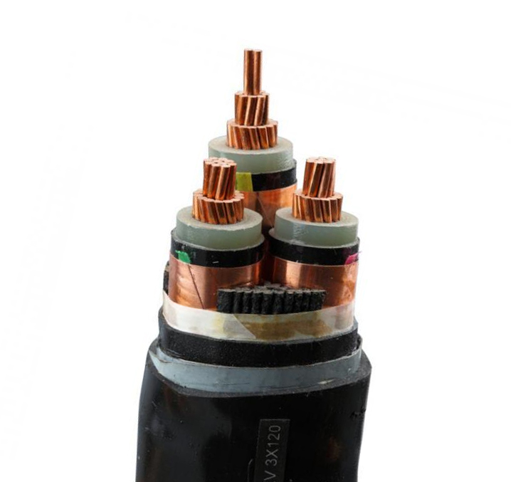 交聯電纜3.6/6KV、6/6KV、6/10KV、8.7/10KV、8.7/15KV、26/35KV