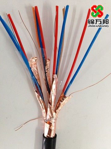 計算機屏蔽電纜，